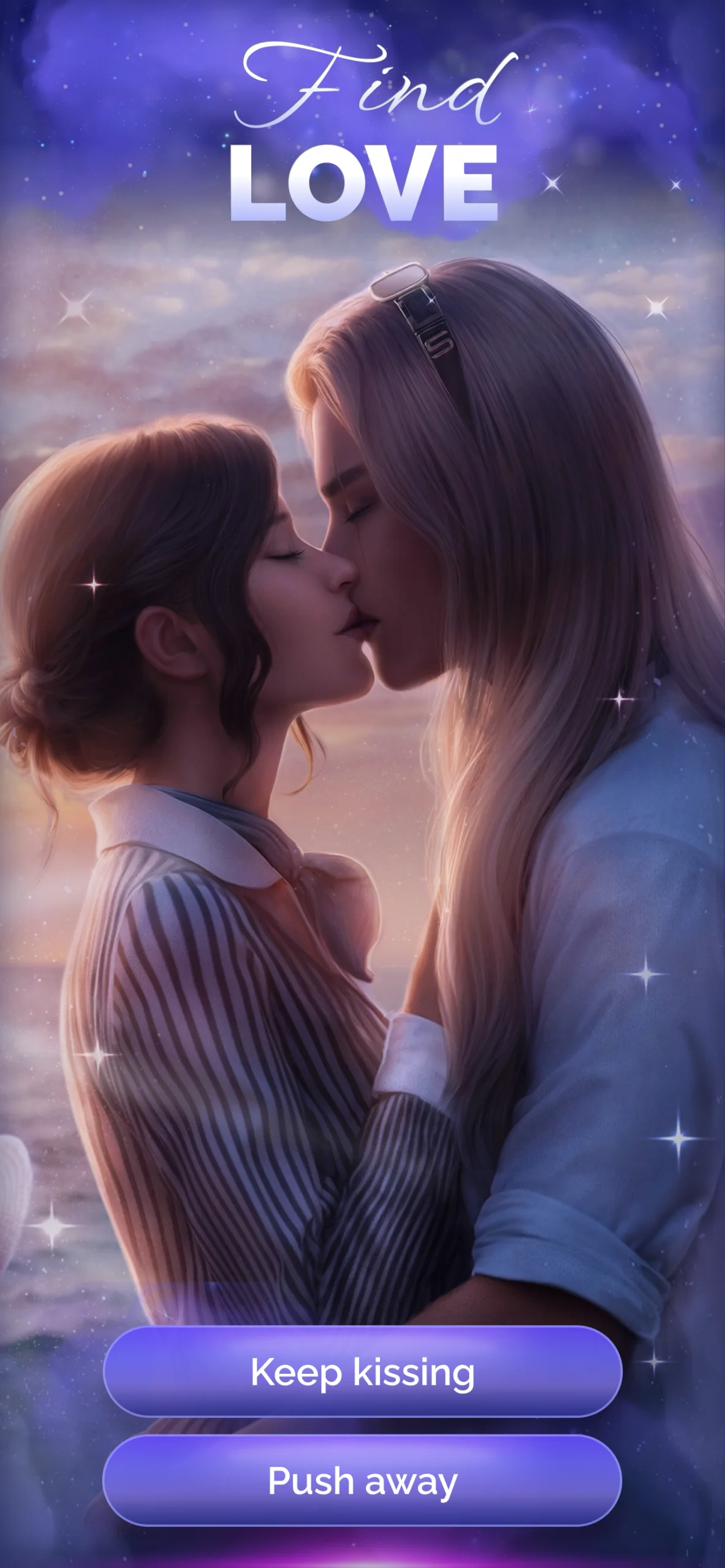 Seven Hearts Stories screenshot 3