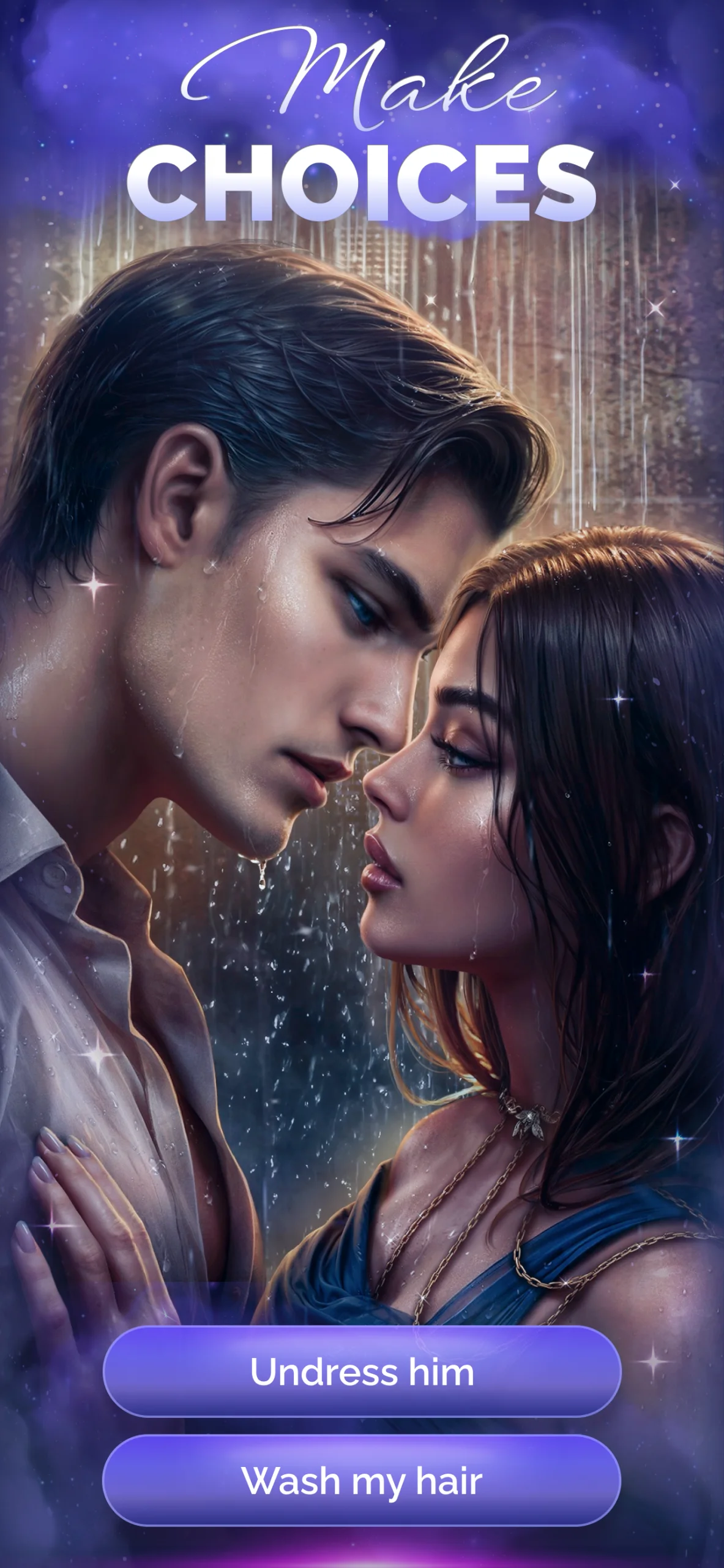Seven Hearts Stories screenshot 5