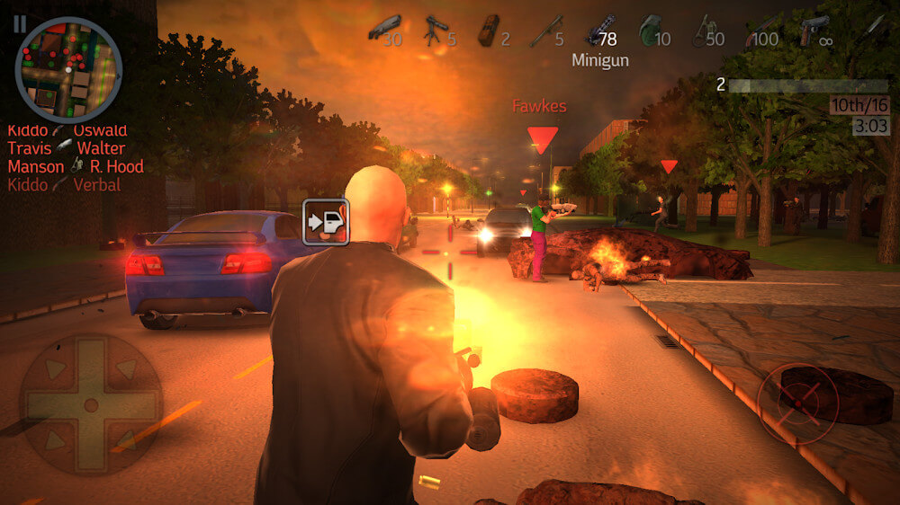 Payback 2 screenshot 3