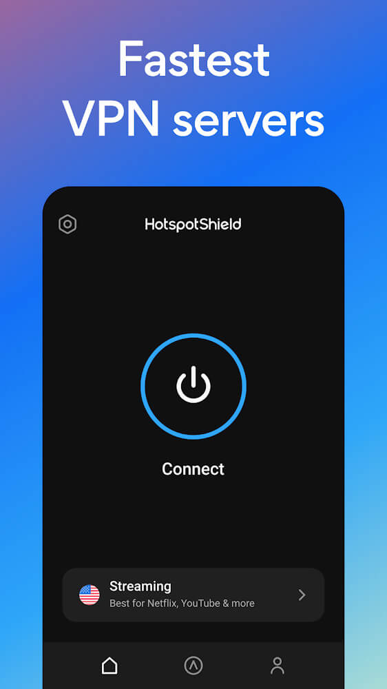 Hotspot Shield Free VPN Proxy screenshot 3