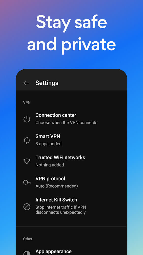 Hotspot Shield Free VPN Proxy screenshot 6