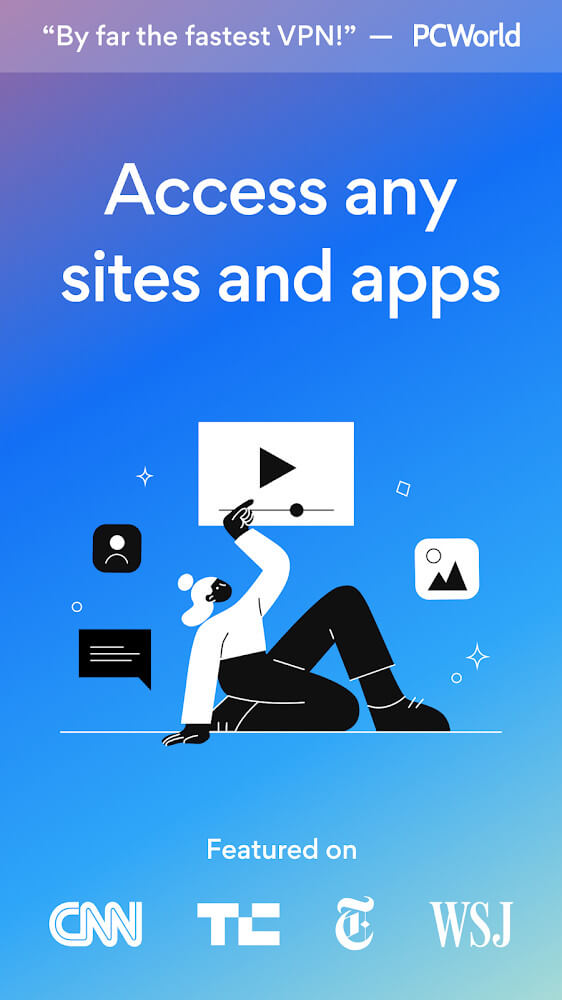 Hotspot Shield Free VPN Proxy screenshot 2