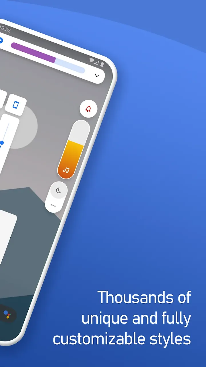 Volume Styles screenshot 3