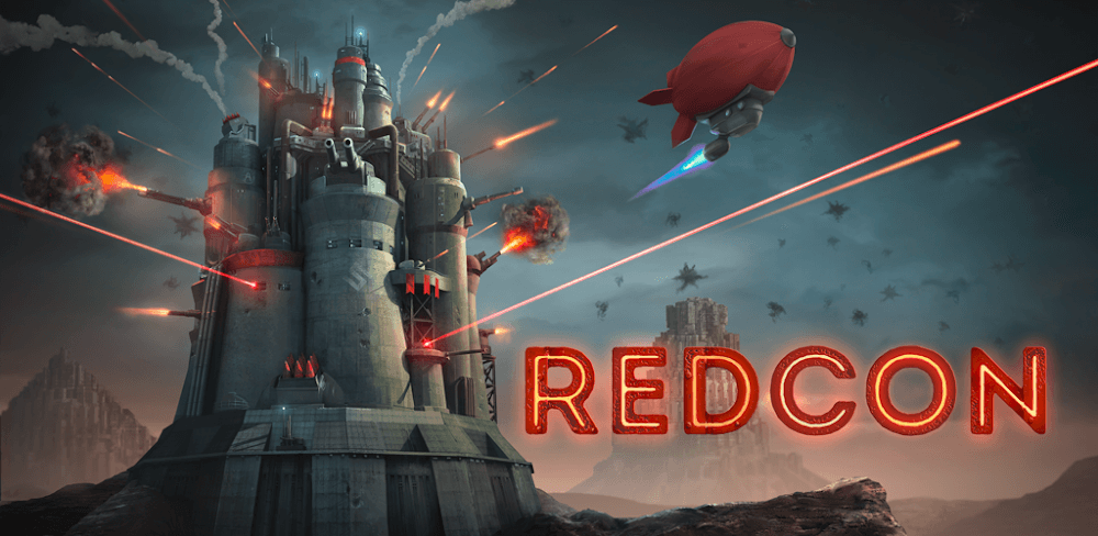 REDCON screenshot 1