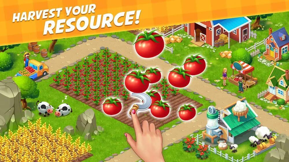 Farm City screenshot 2