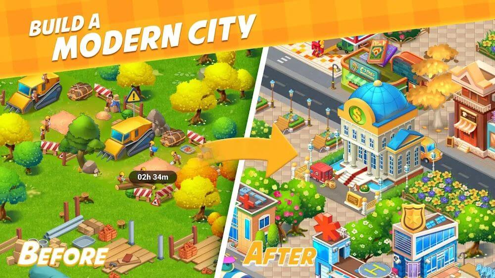 Farm City screenshot 4