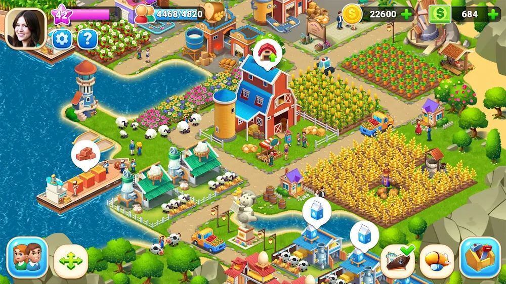 Farm City screenshot 3
