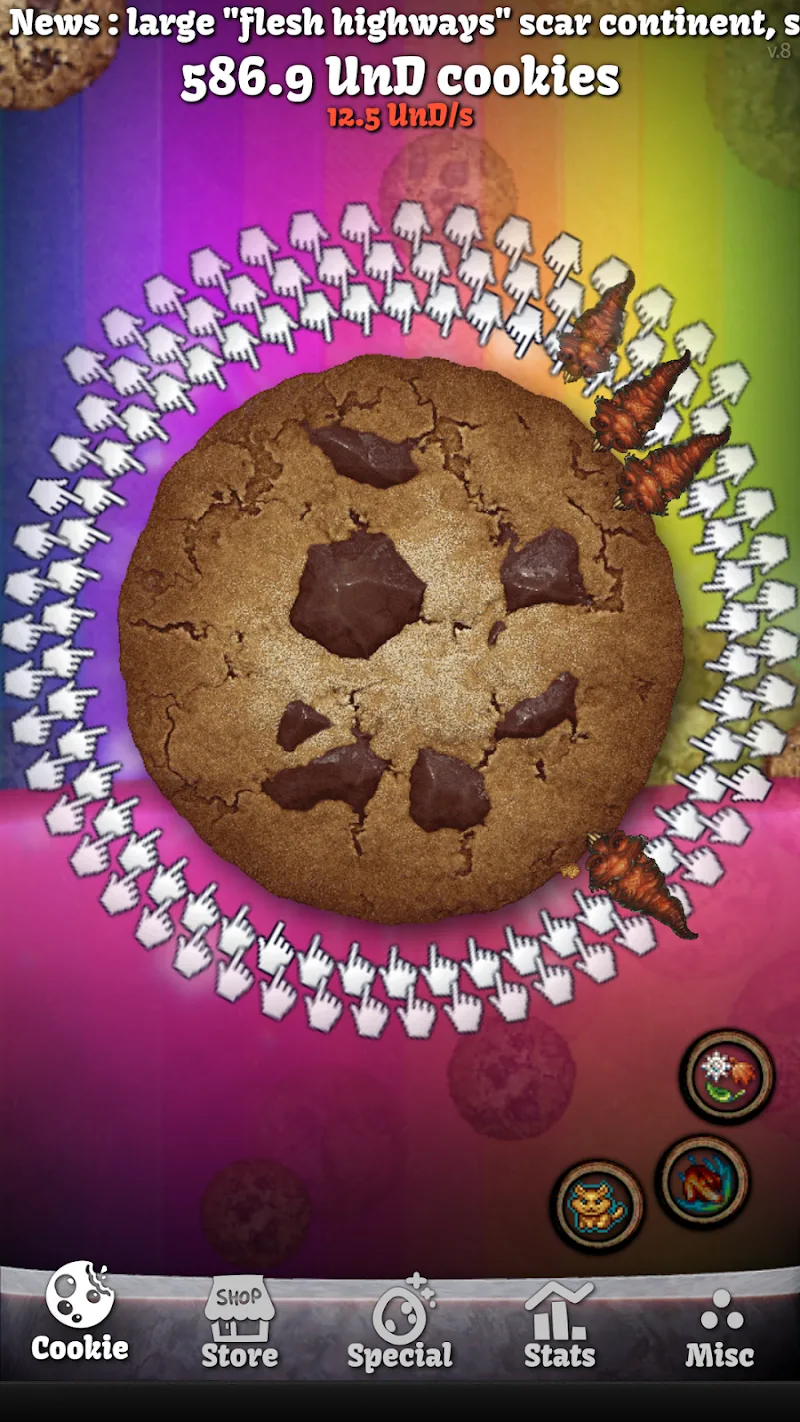 Cookie Clicker screenshot 6
