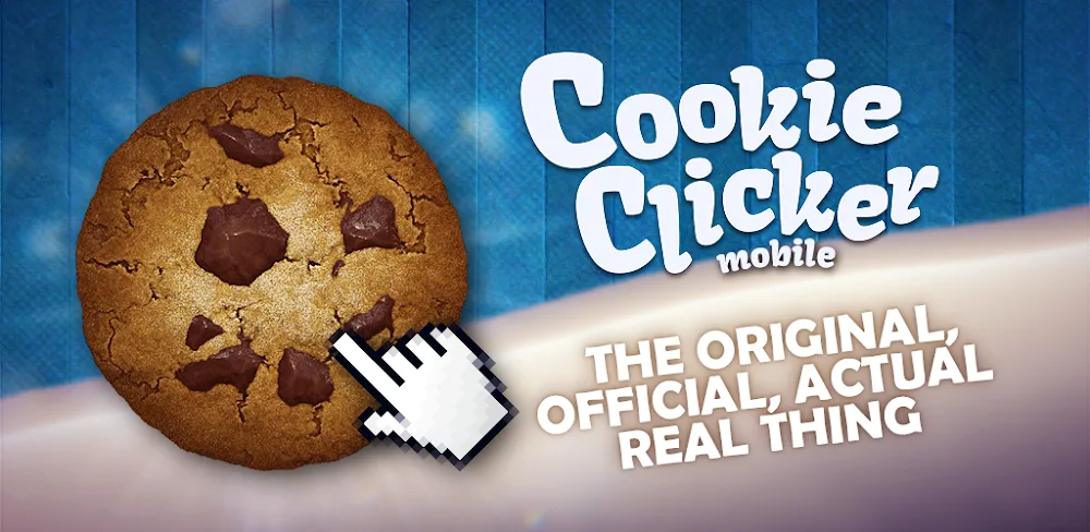 Cookie Clicker screenshot 1