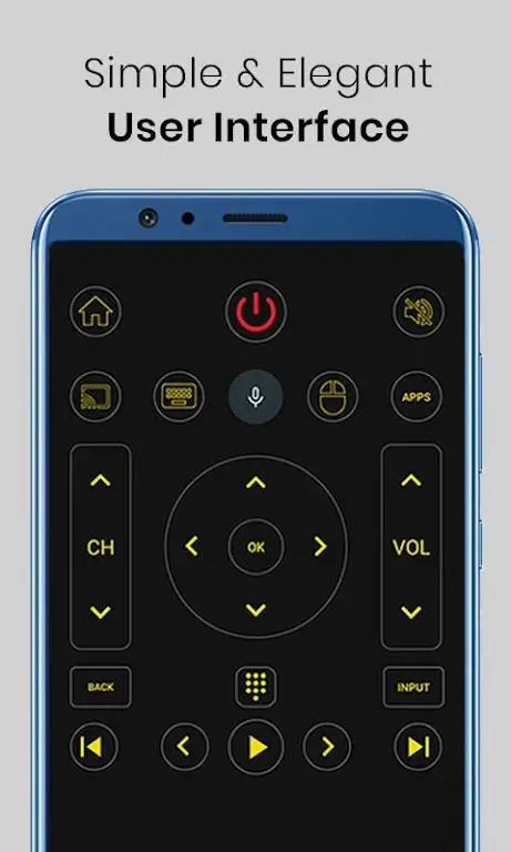Universal TV Remote Control capture 4