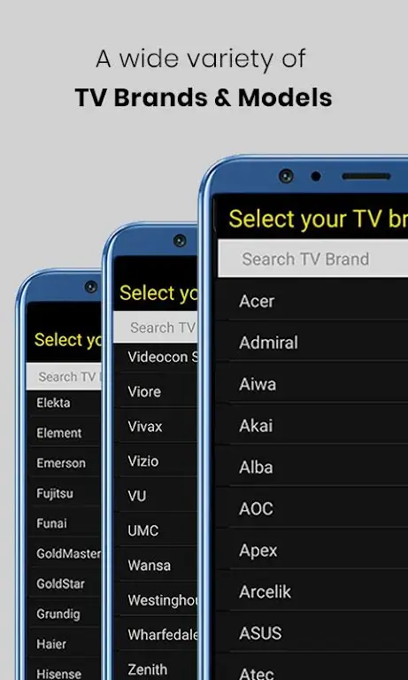 Universal TV Remote Control capture 6
