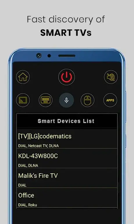 Universal TV Remote Control capture 3