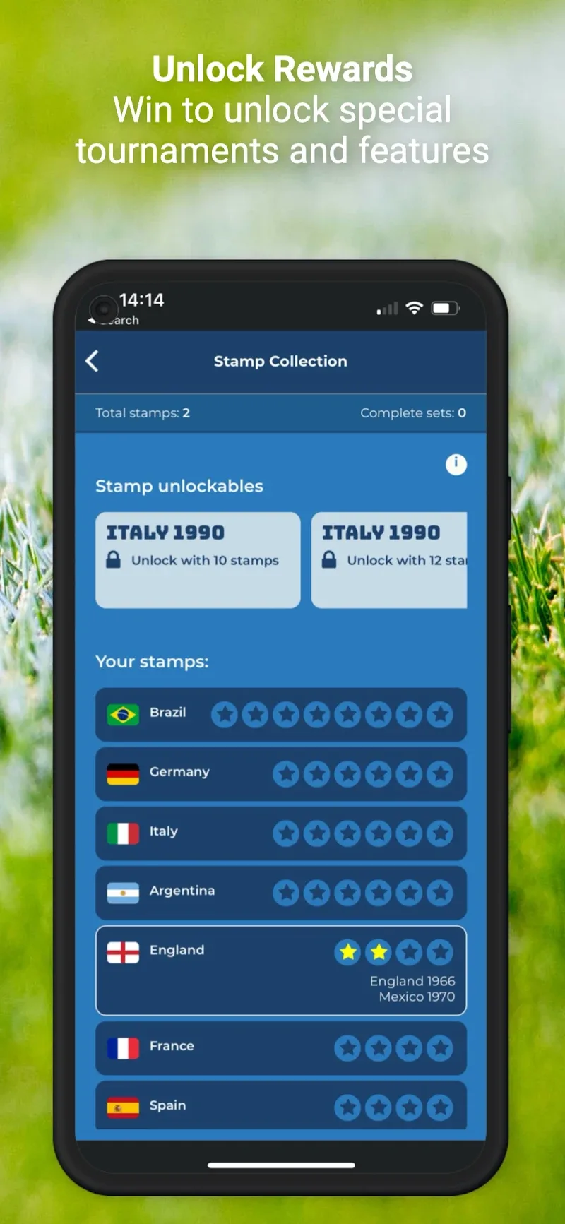 International Football Manager screenshot 6