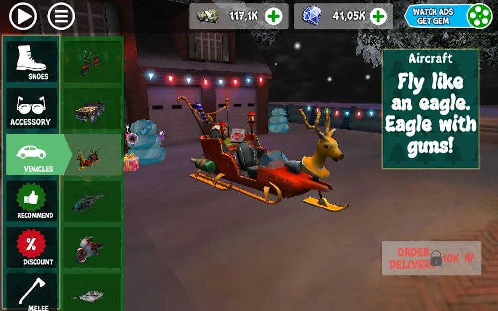Crime Santa screenshot 4