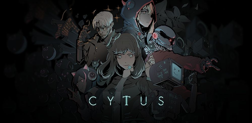 Cytus II screenshot 2