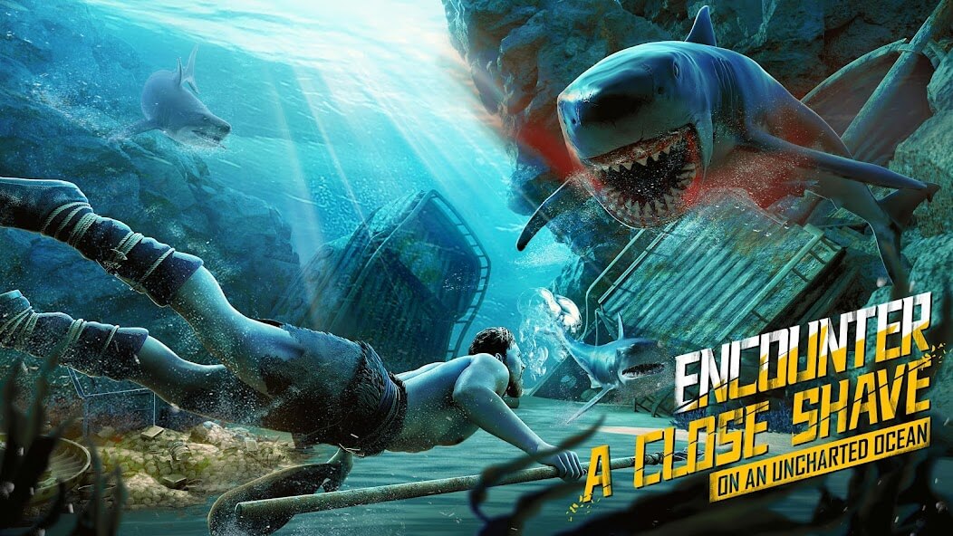 LOST in Blue screenshot 3
