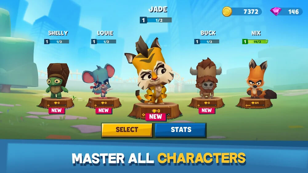 Zooba screenshot 3