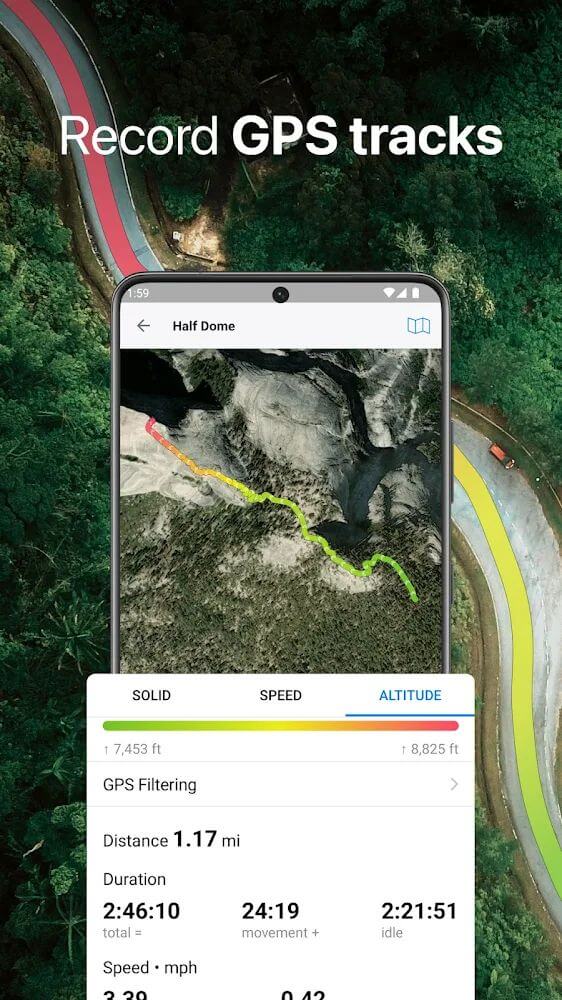 Guru Maps Pro screenshot 4