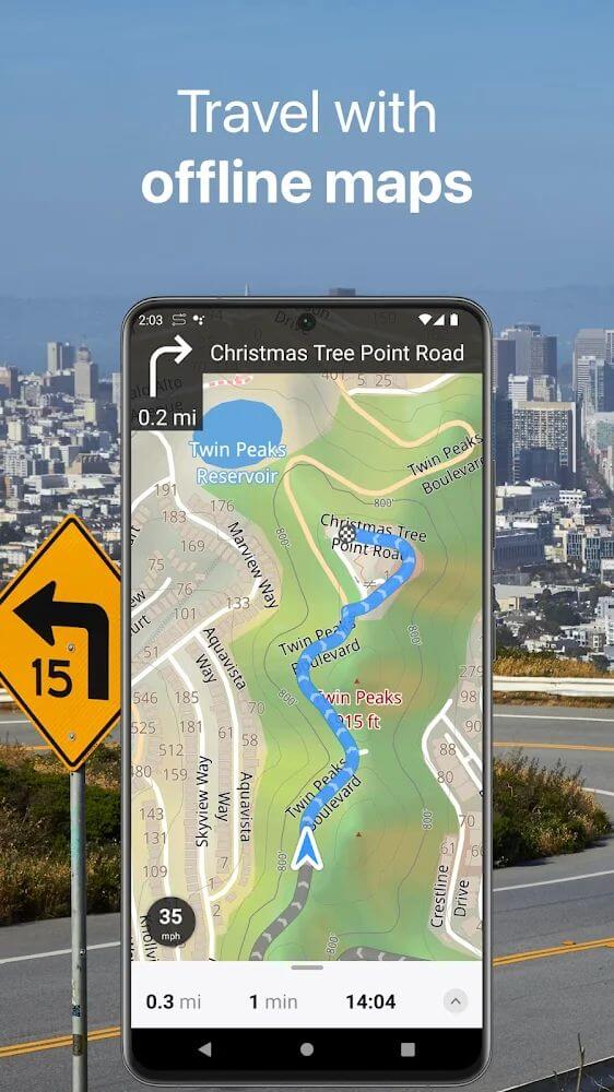 Guru Maps Pro screenshot 2