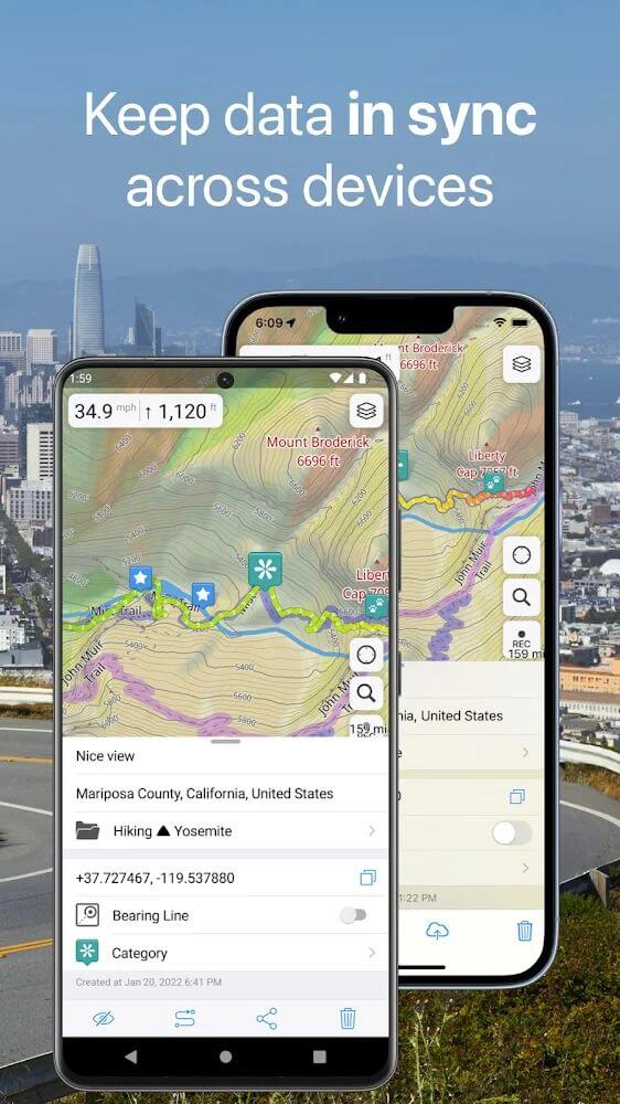 Guru Maps Pro screenshot 3