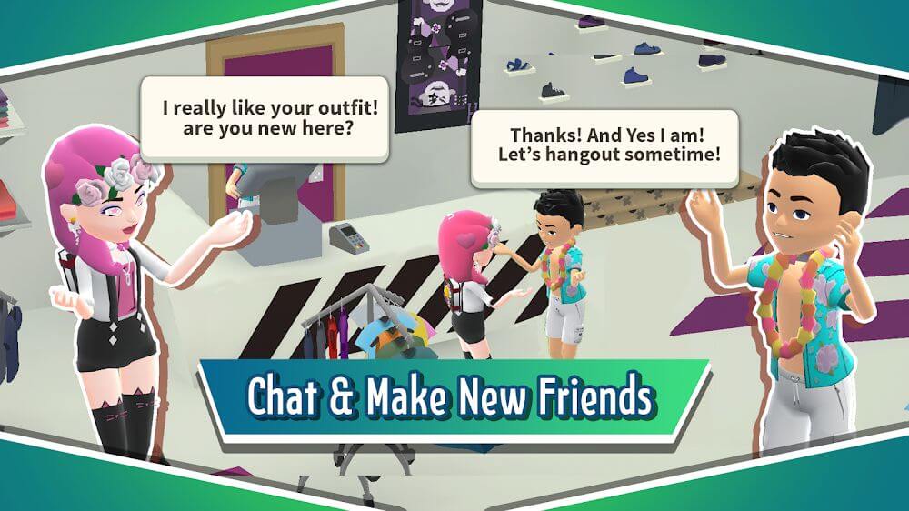 Hotel Hideaway: Virtual World screenshot 6