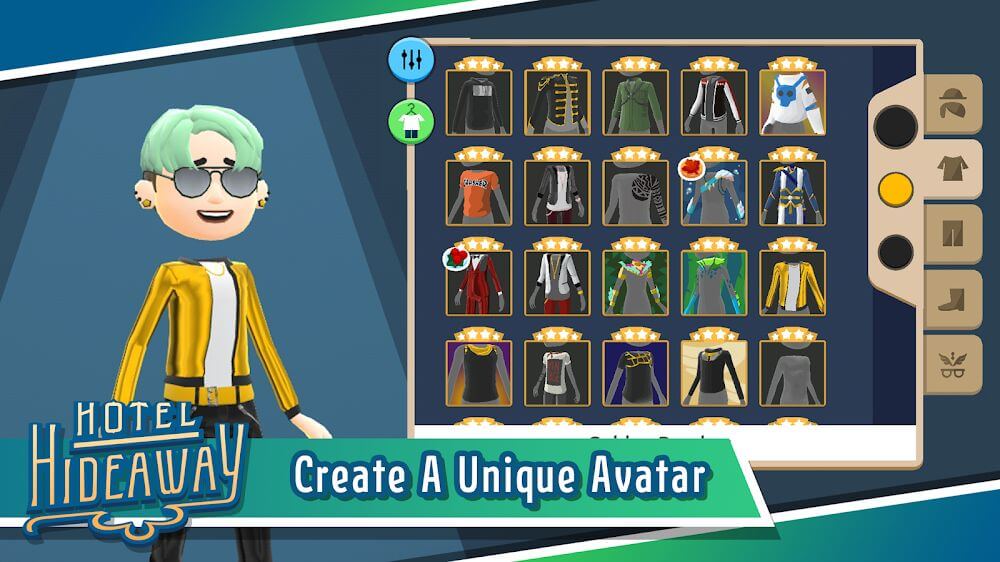 Hotel Hideaway: Virtual World screenshot 3