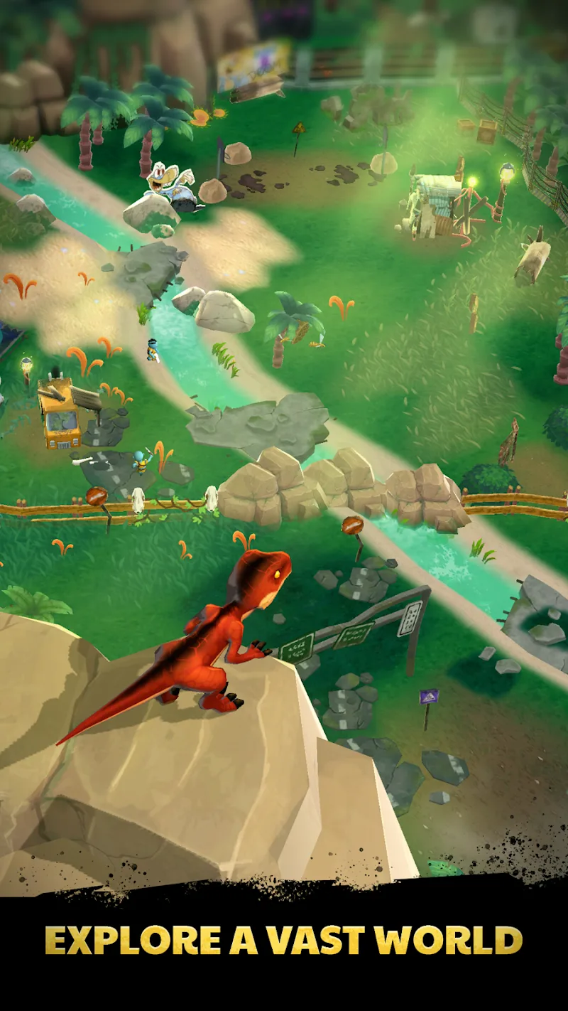 Raptor Evolution screenshot 2