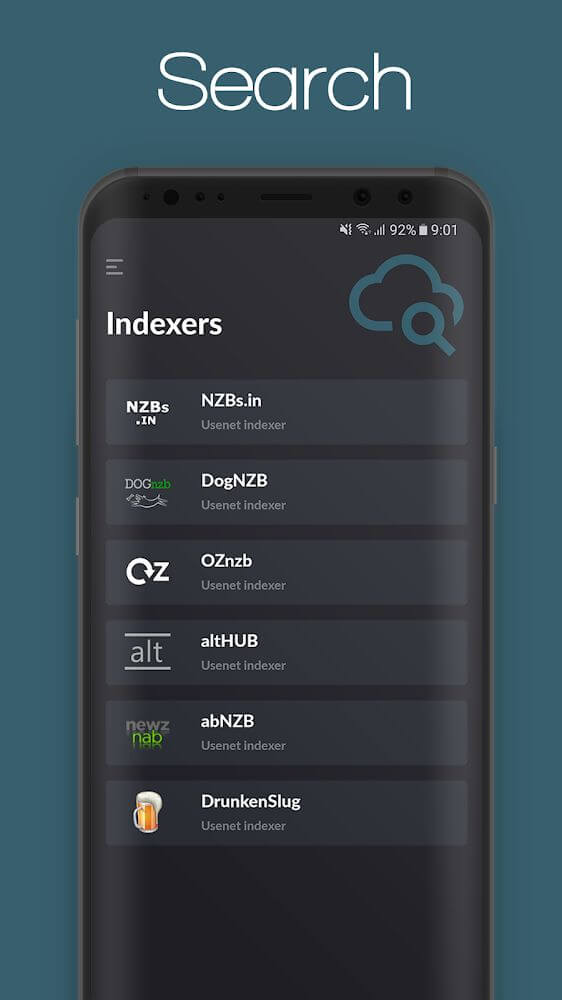 nzb360 screenshot 7