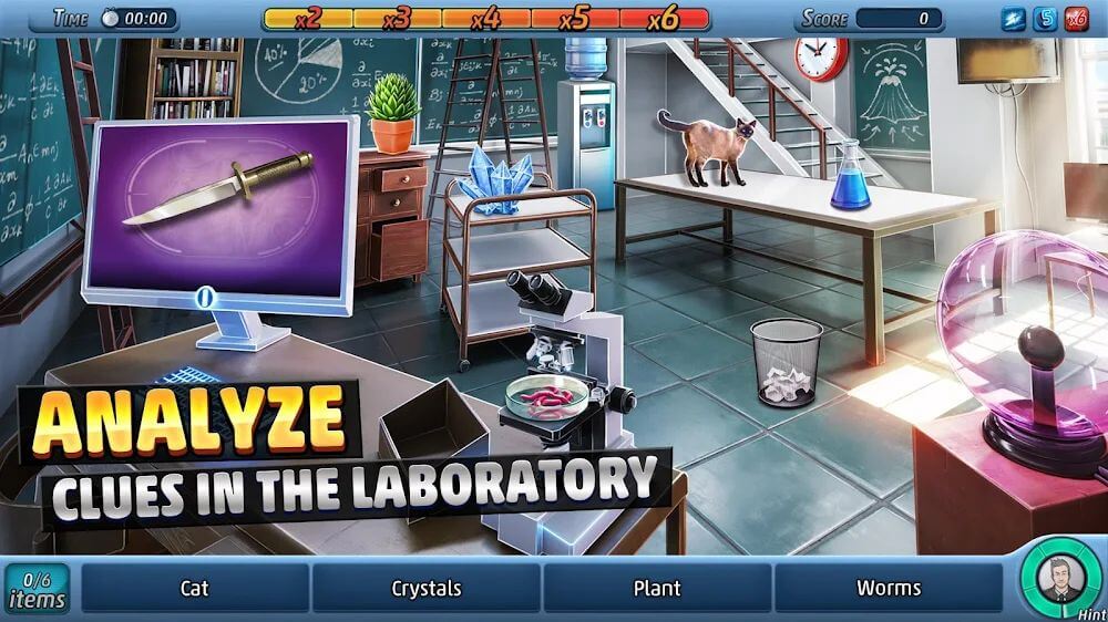 Criminal Case: The Conspiracy screenshot 4
