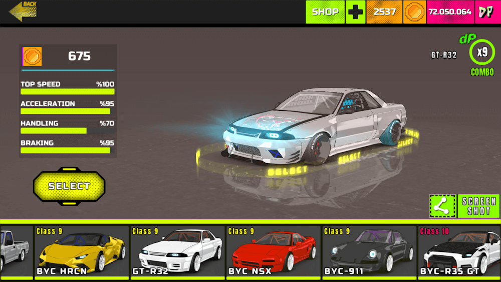 Project Drift 2.0 screenshot 3