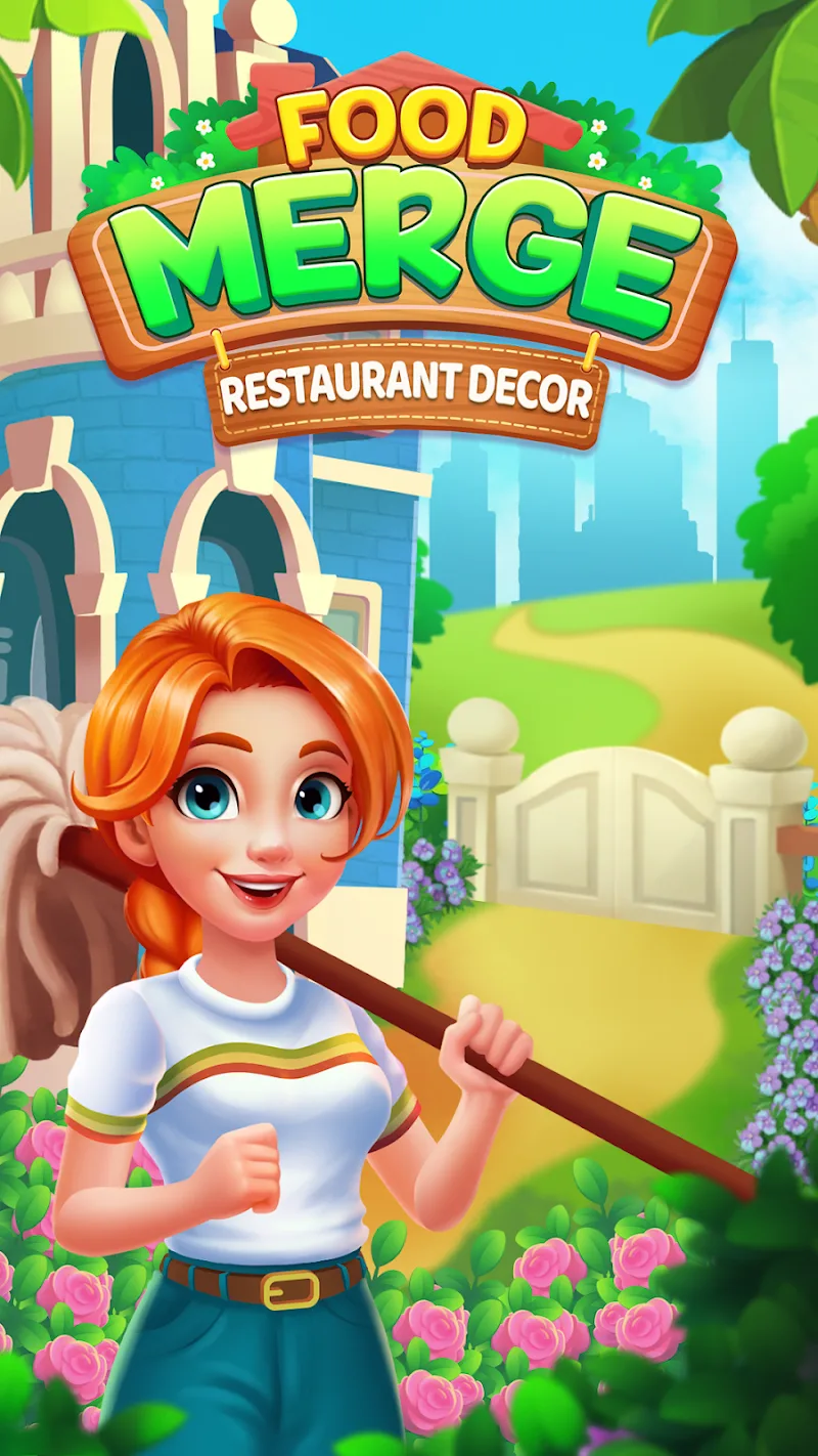 Merge Food screenshot 2