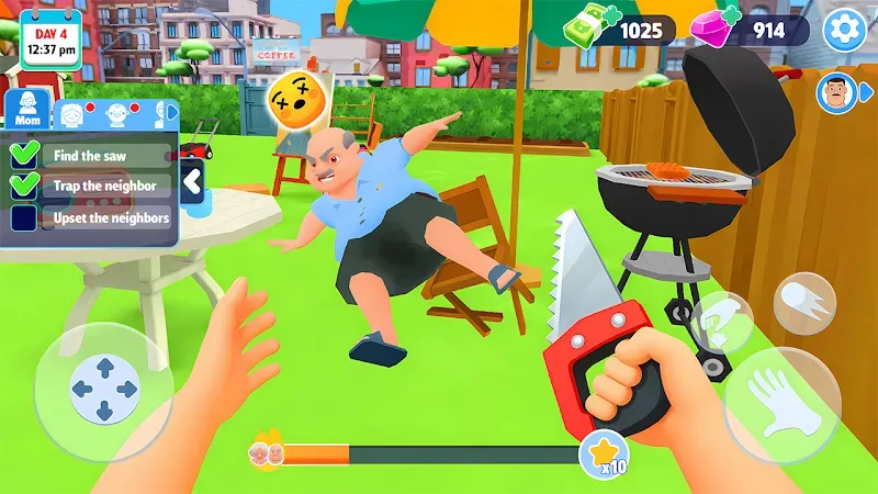 Mother Life Simulator: Prank screenshot 5