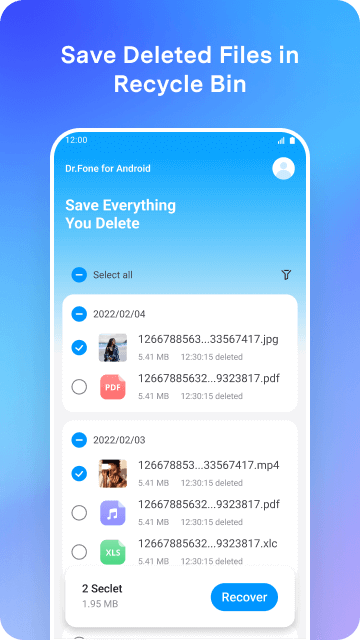 Wondershare Dr.Fone preview image 3