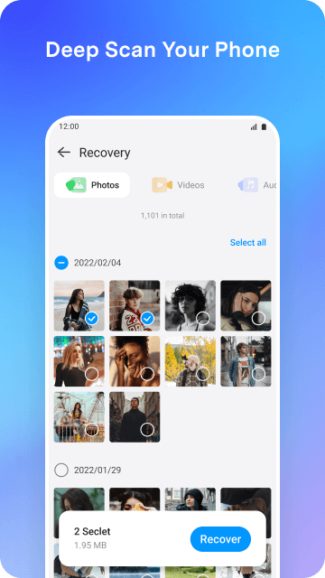 Wondershare Dr.Fone preview image 6
