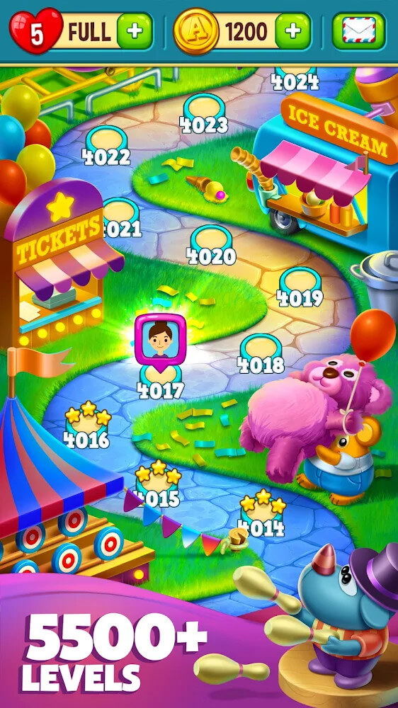 Toy Blast screenshot 5