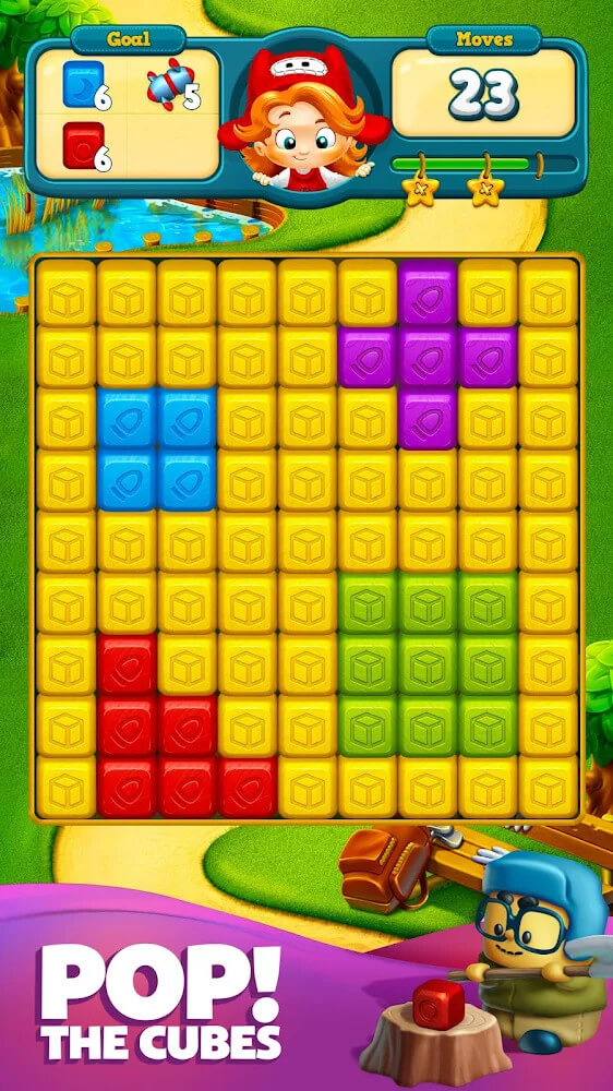 Toy Blast screenshot 2