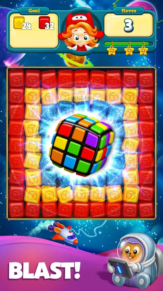 Toy Blast screenshot 4