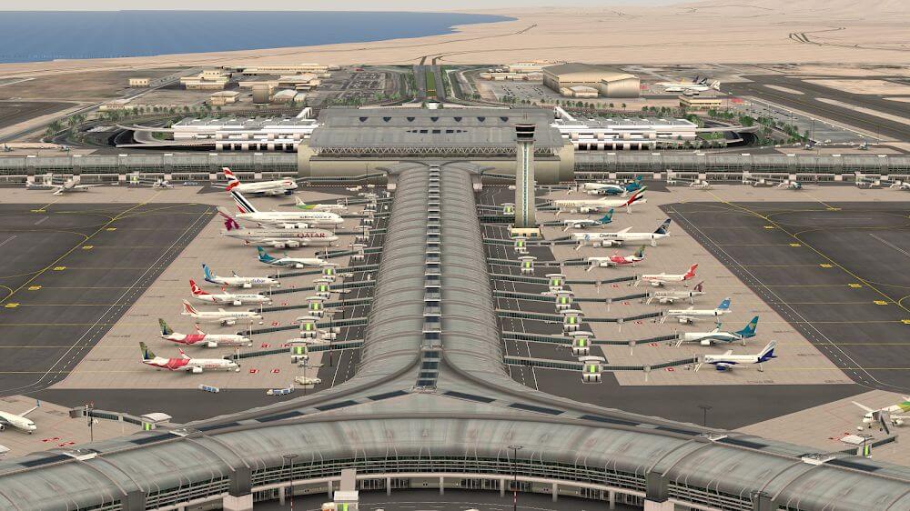 World of Airports screenshot 2