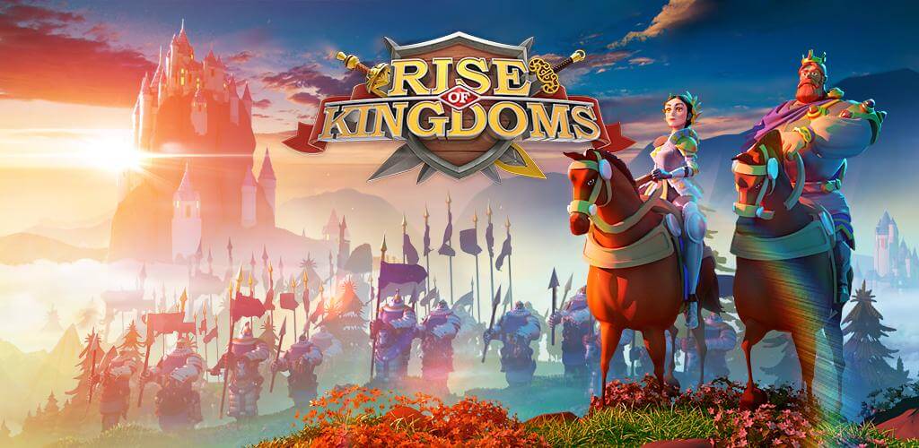 Rise of Kingdoms: Lost Crusade screenshot 1