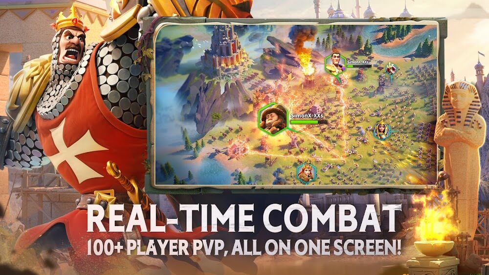 Rise of Kingdoms: Lost Crusade screenshot 7