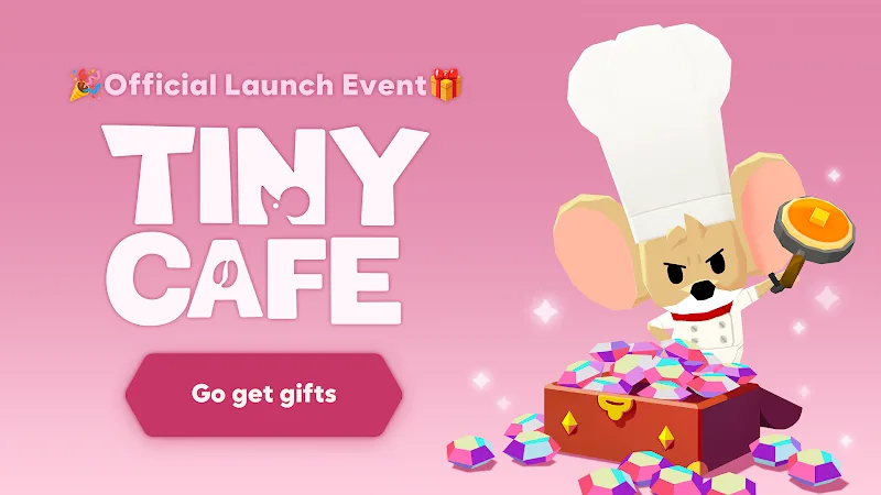 Tiny Cafe screenshot 3