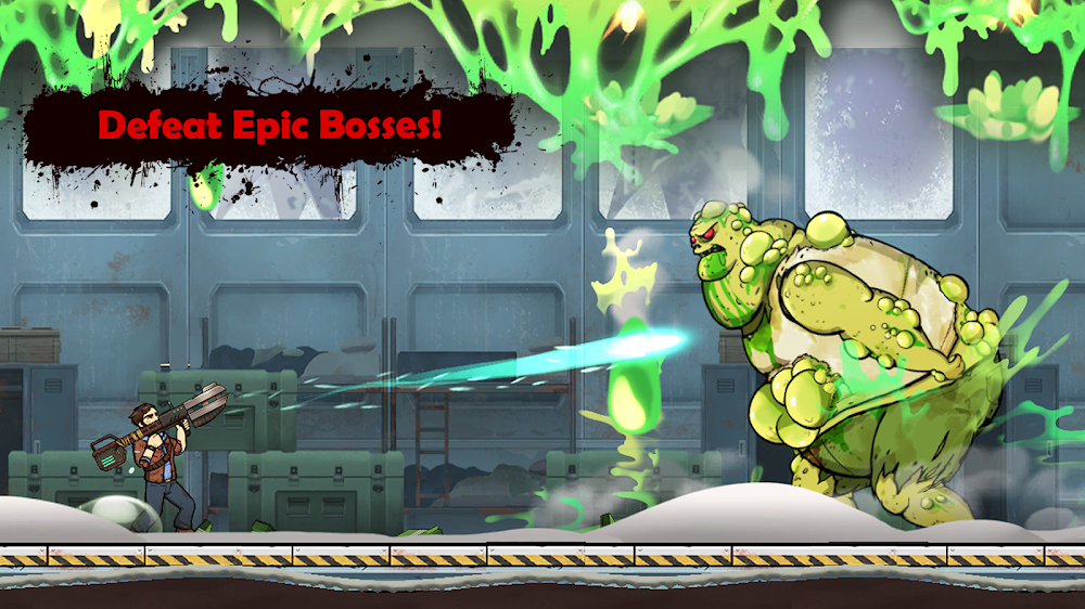 Earn to Die Rogue gameplay screenshot 5