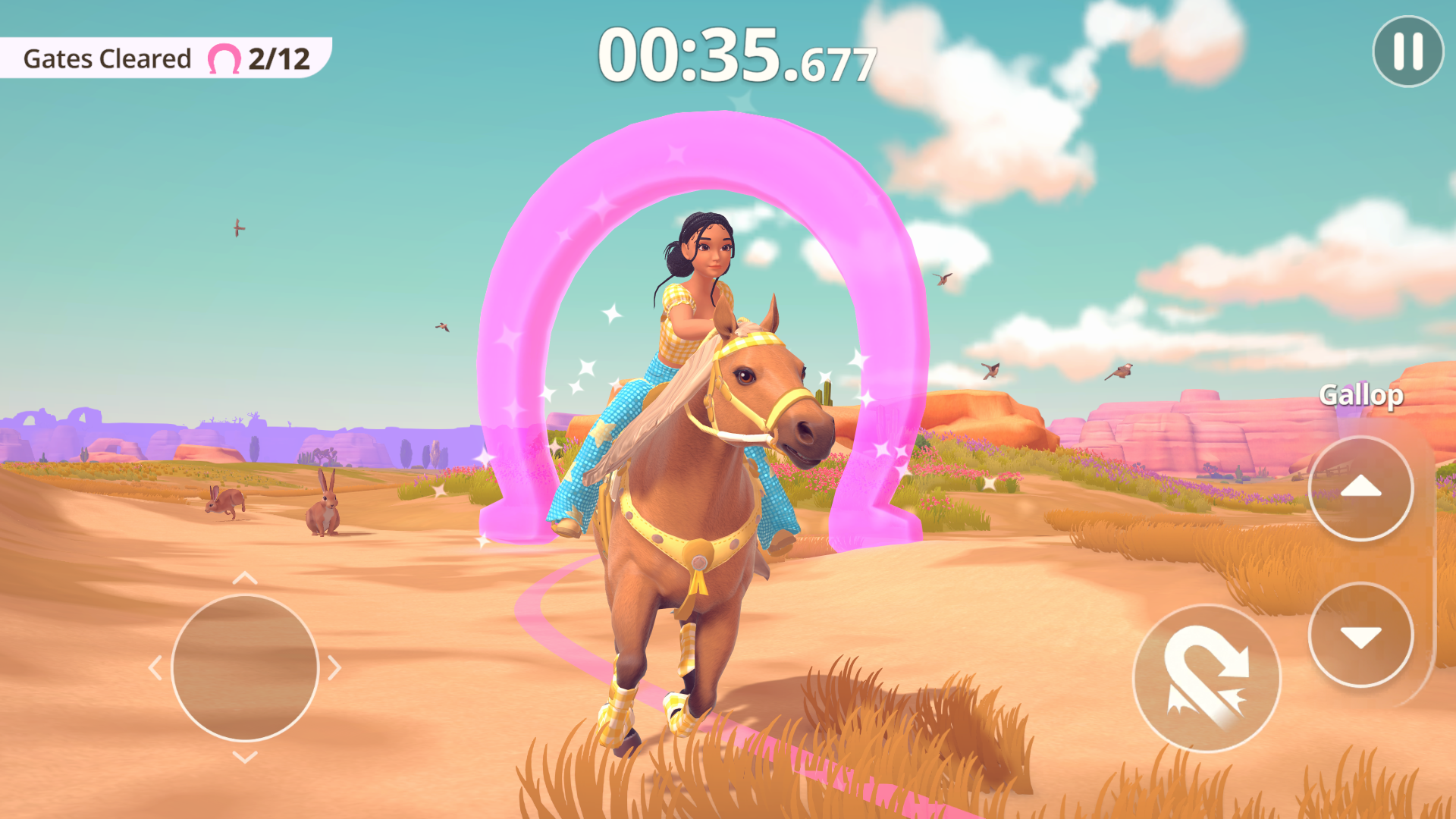 Barbie™ Horse Ride & Rescue screenshot 3