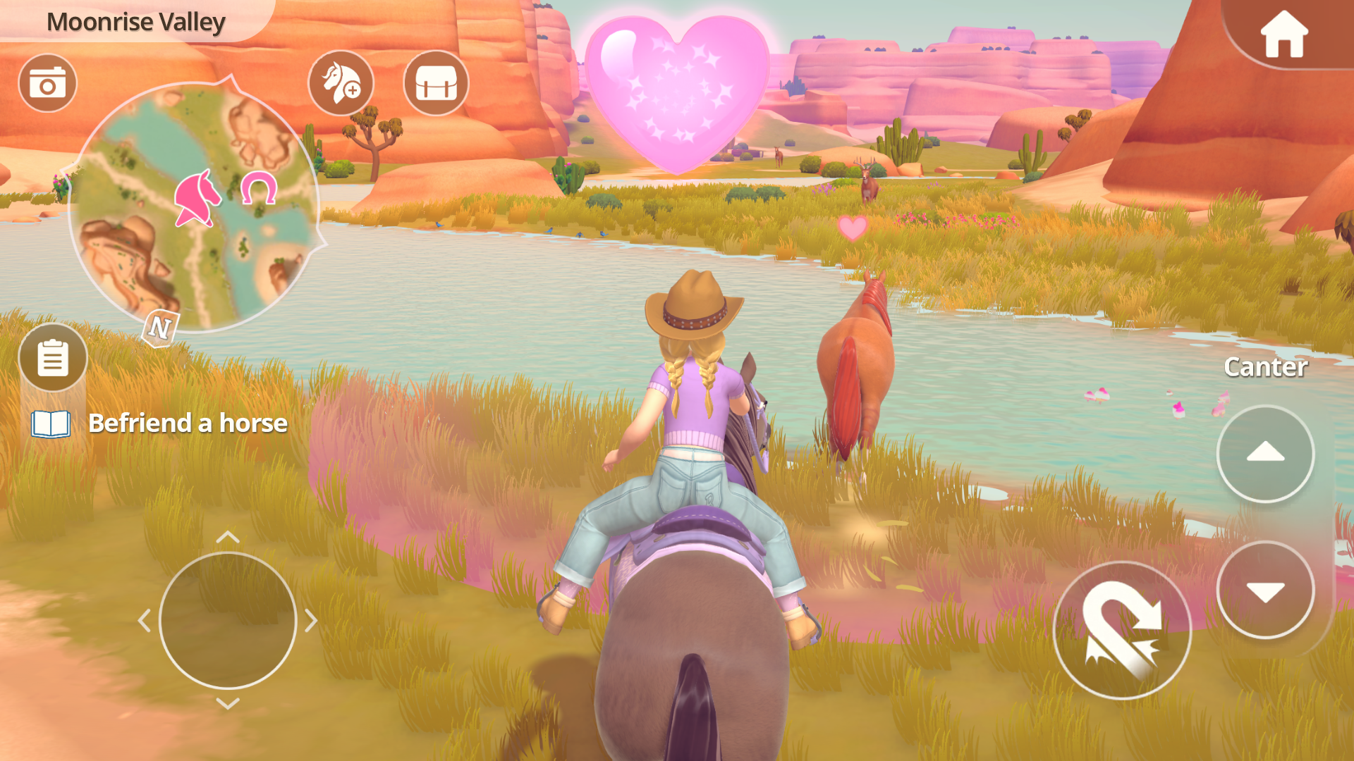 Barbie™ Horse Ride & Rescue screenshot 2