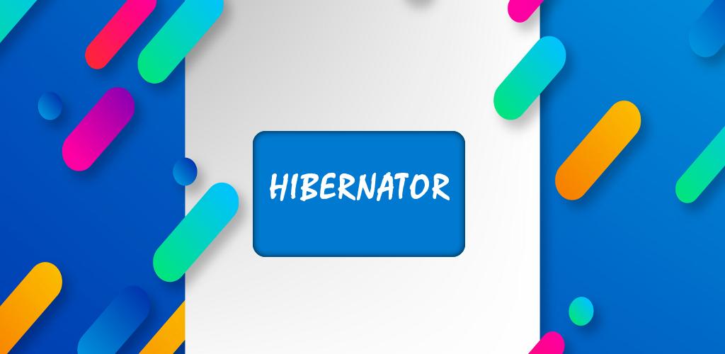 Hibernator screenshot 1