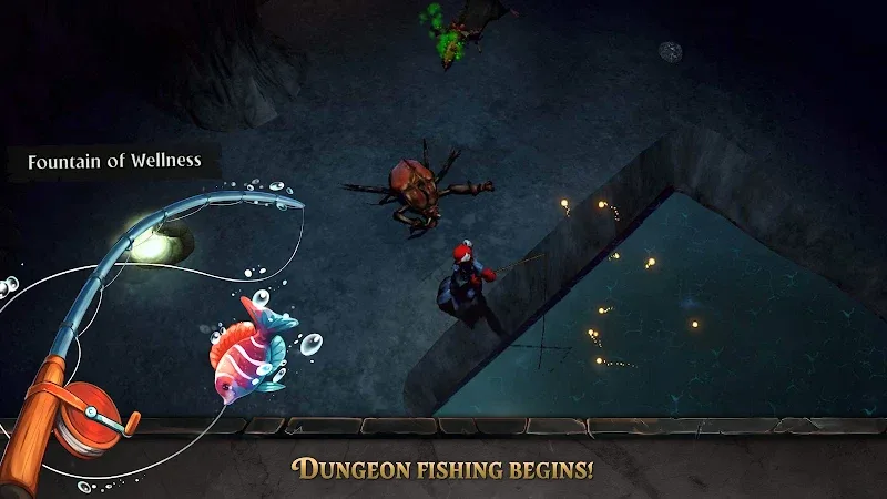 FATE Reawakened gameplay screenshot 6