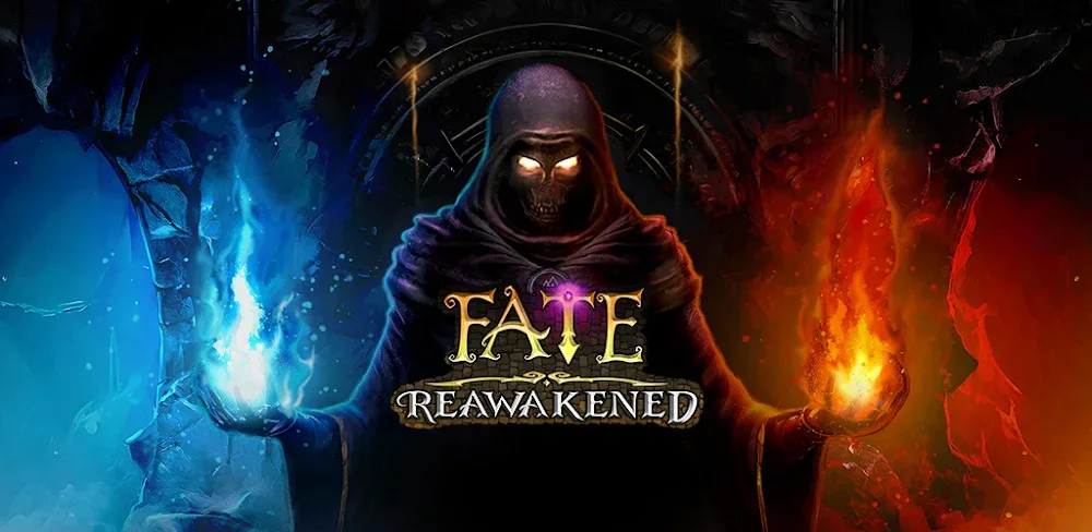 FATE Reawakened gameplay screenshot 1