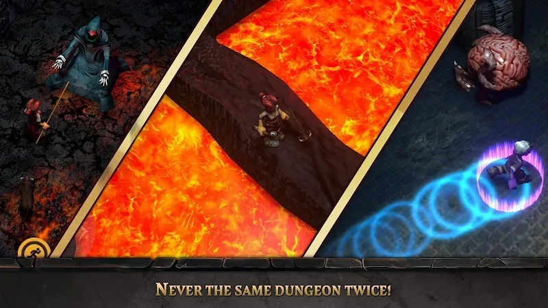 FATE Reawakened gameplay screenshot 5