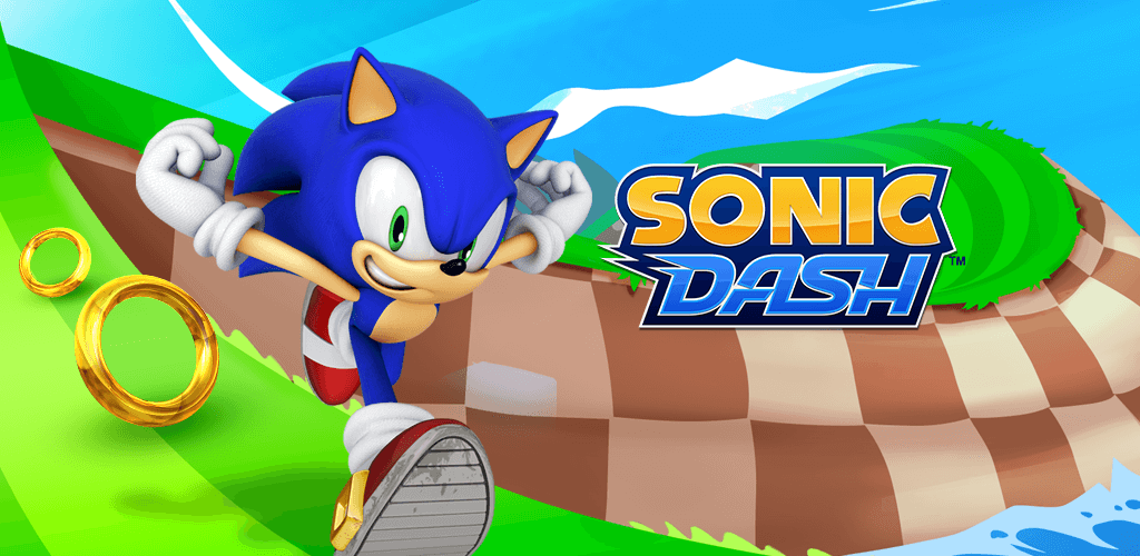 Sonic Dash screenshot 1