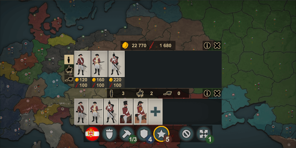 Our Empire Remake Pro screenshot 6